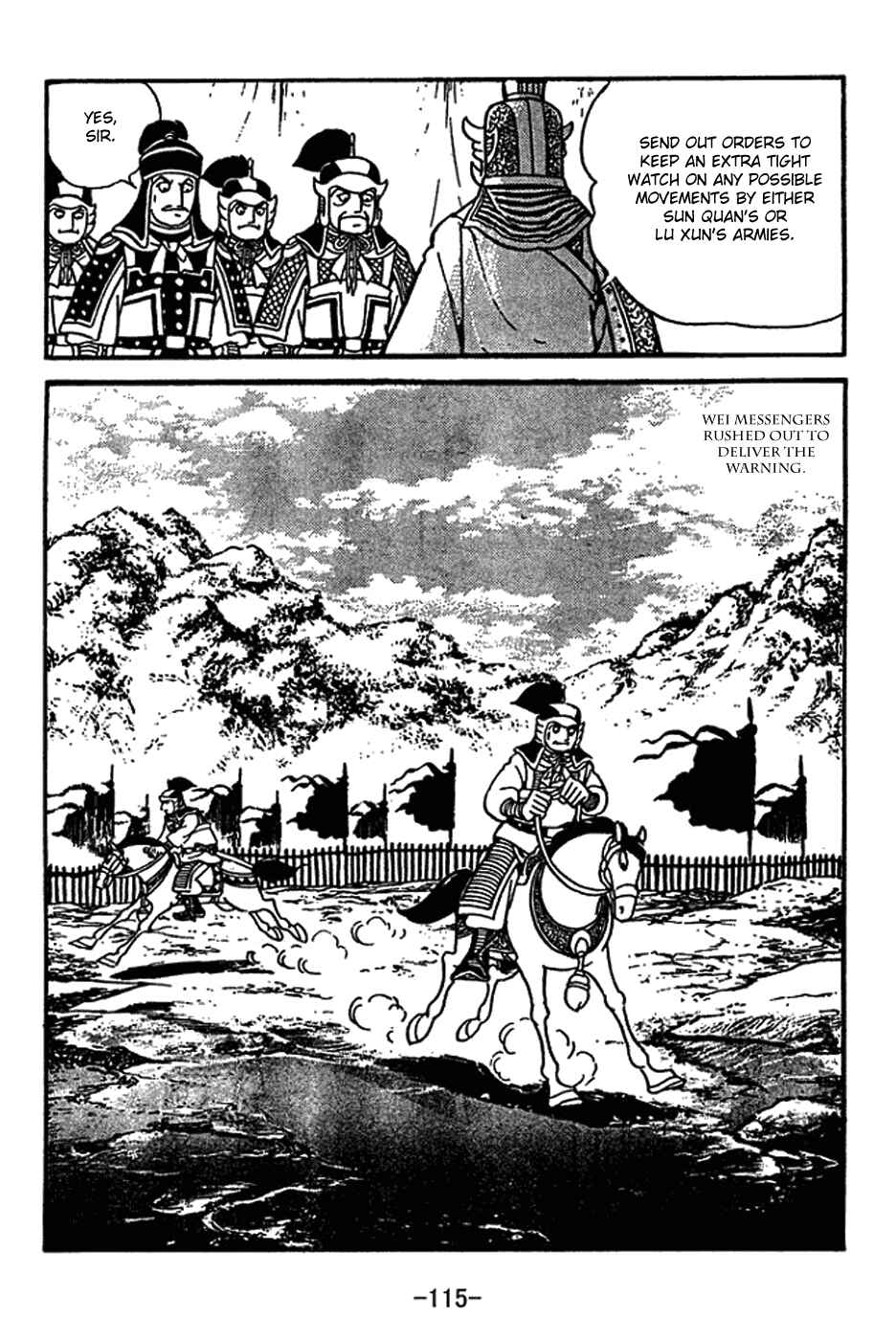 Chapter 414 - Page 8