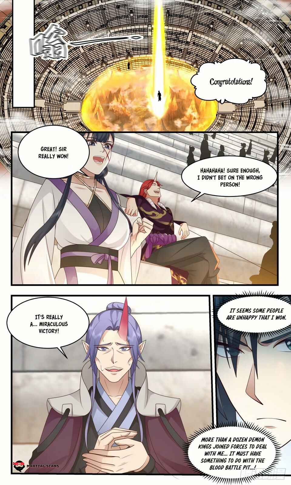 Chapter 2375 - Page 7