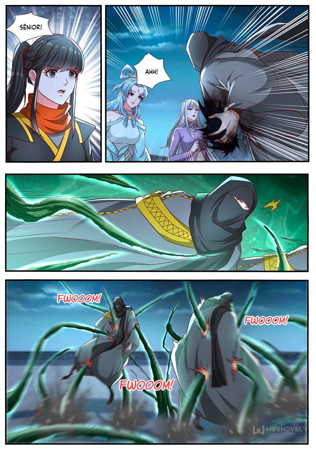 Chapter 648 - Page 12