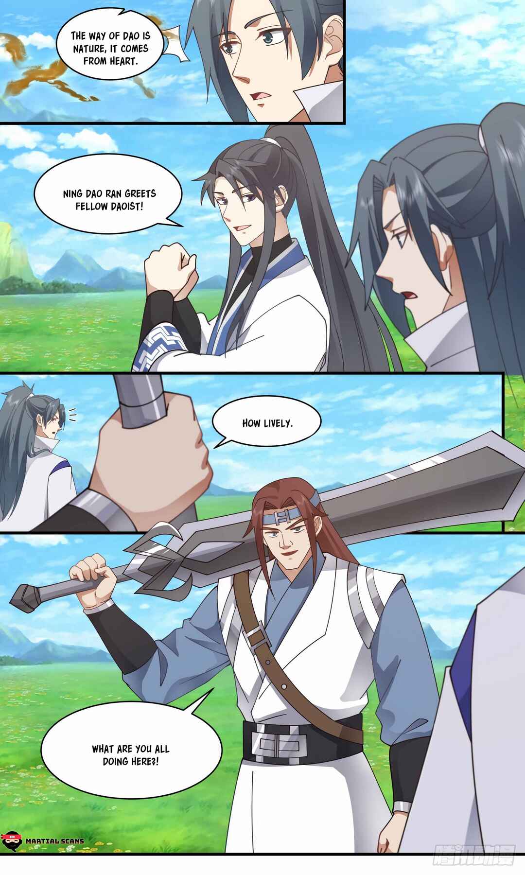 Chapter 2747 - Page 11