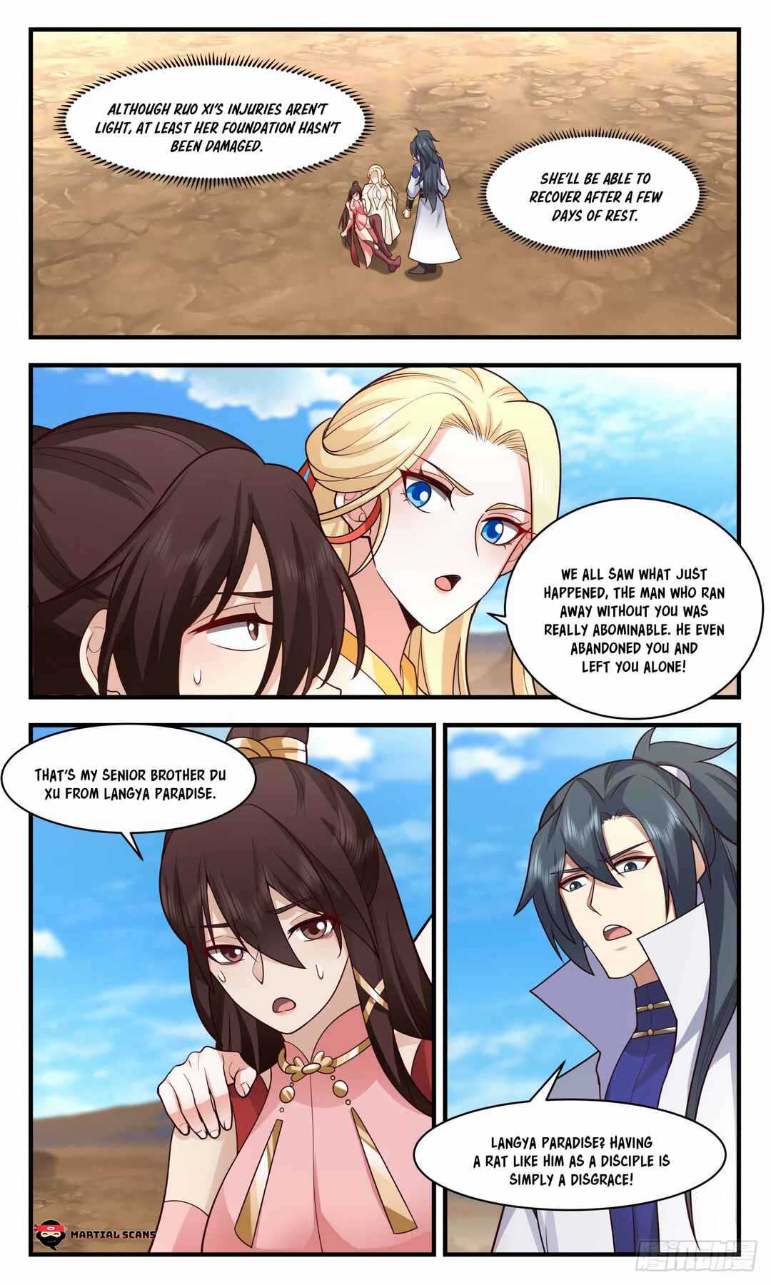 Chapter 2747 - Page 2