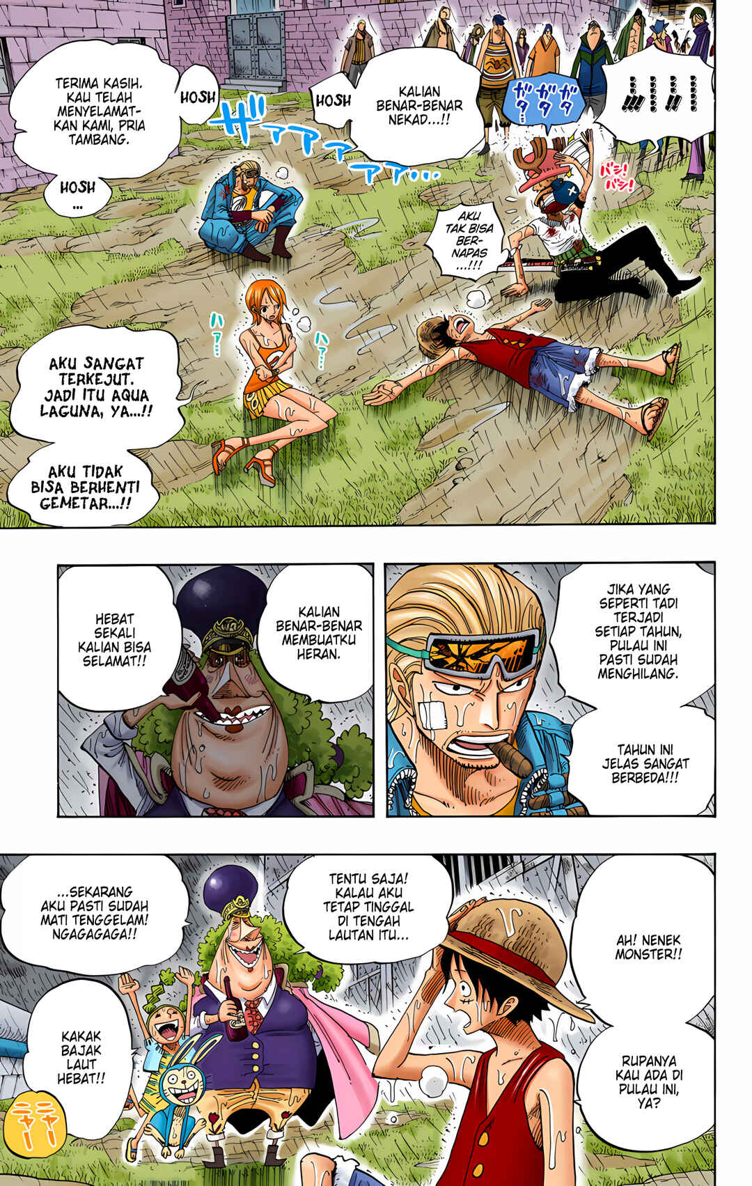 Chapter 364 - Page 8