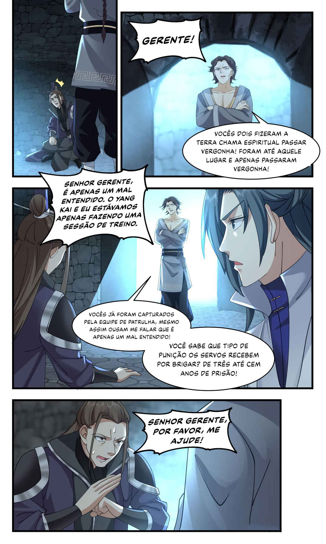 Chapter 2592 - Page 10