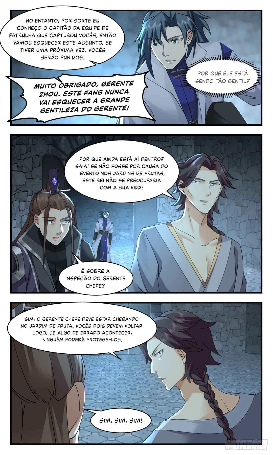 Chapter 2592 - Page 11