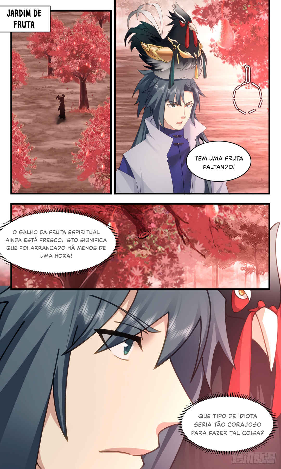Chapter 2592 - Page 13