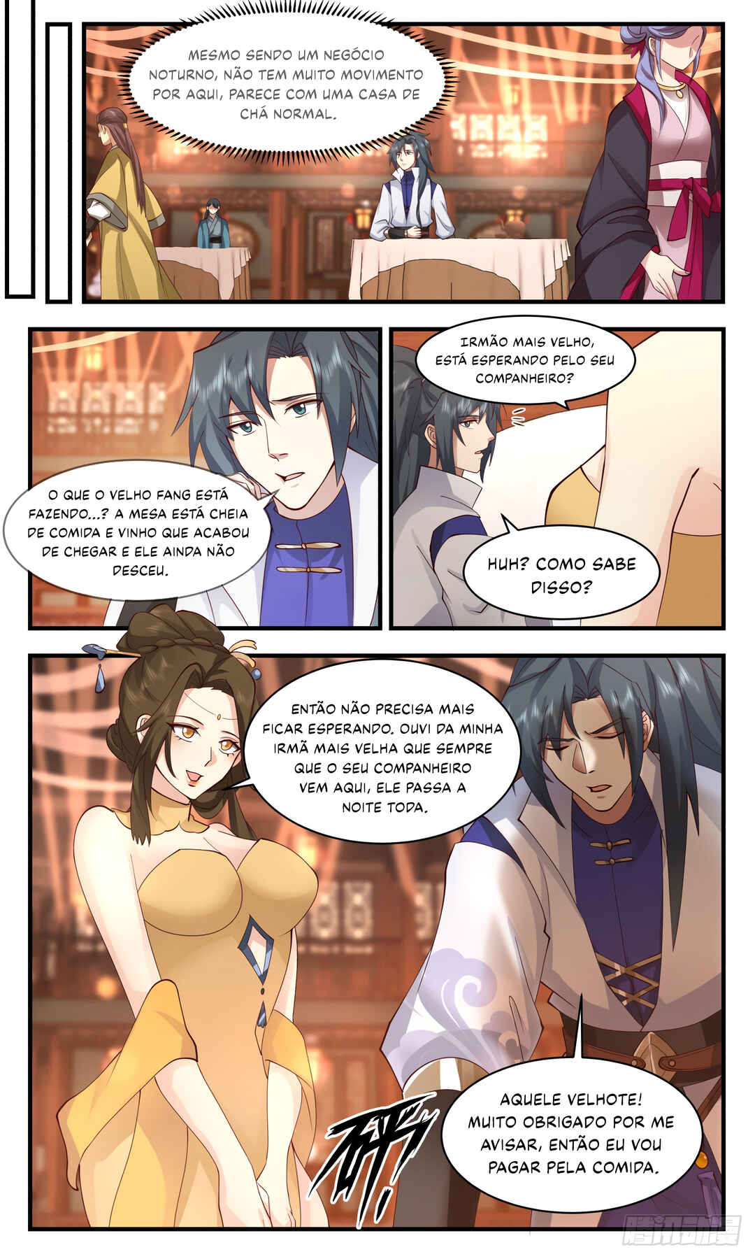 Chapter 2592 - Page 3