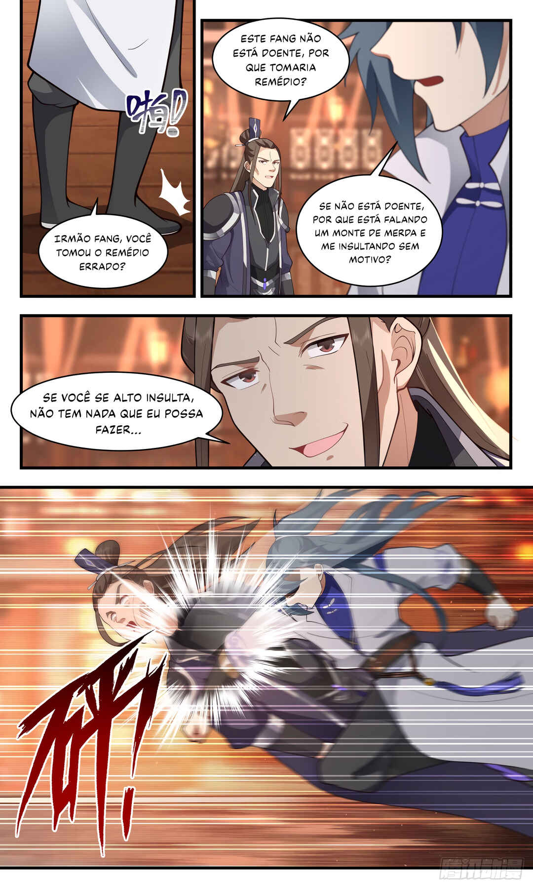 Chapter 2592 - Page 6