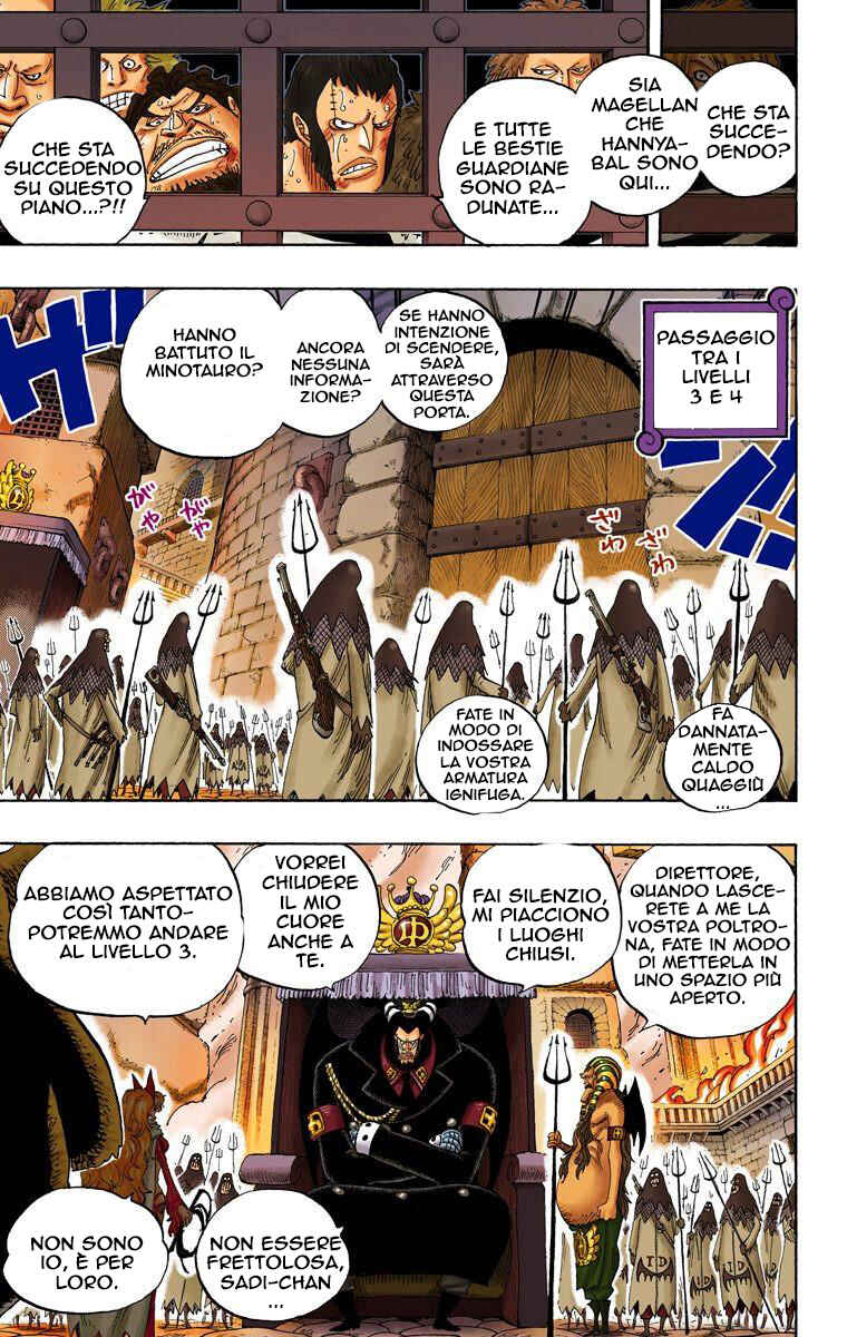 Chapter 533 - Page 9