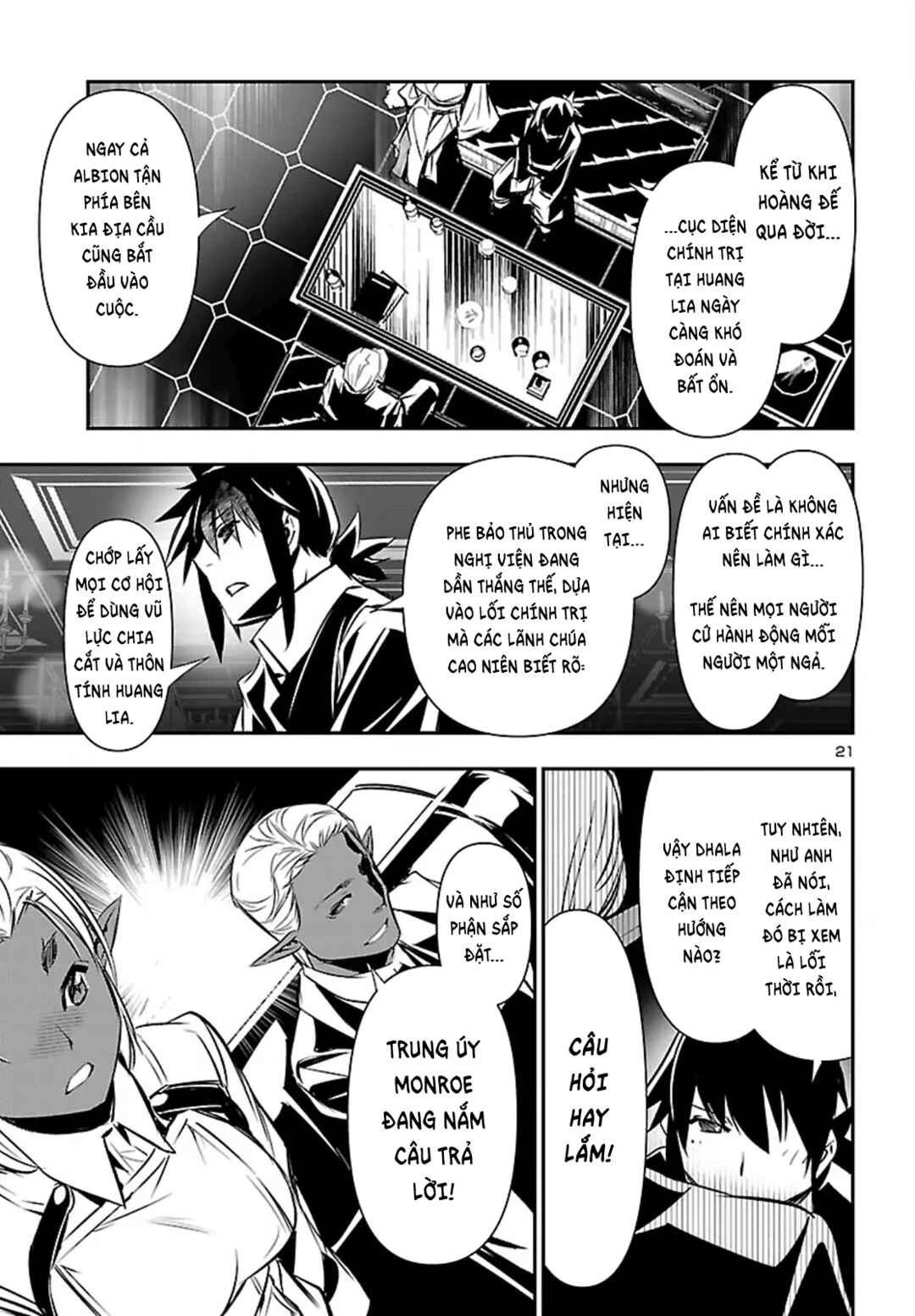 Chapter 100 - Page 22