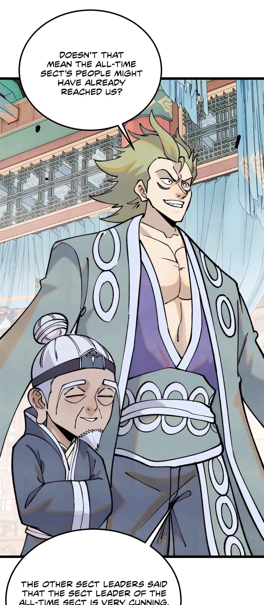 Chapter 299 - Page 29