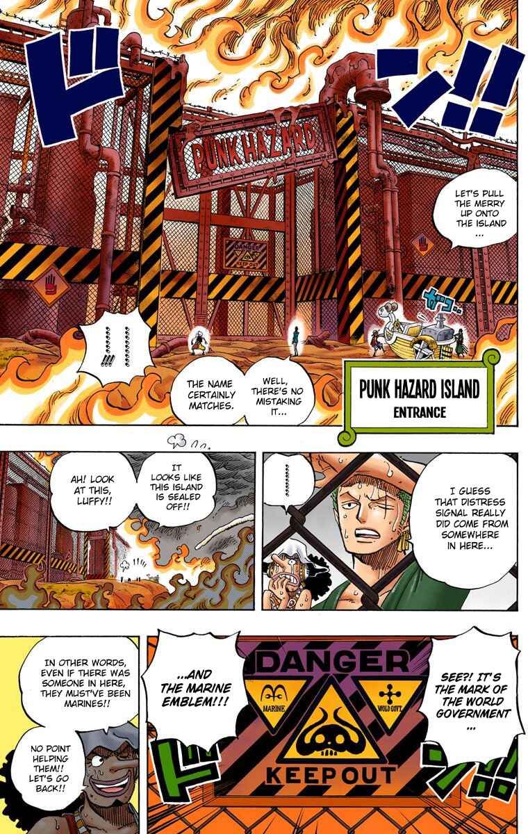 Chapter 655 - Page 14