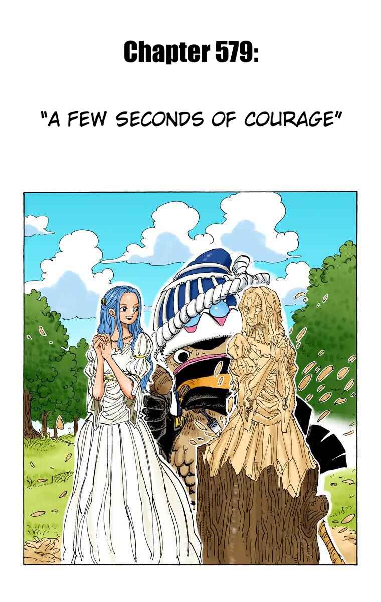 Chapter 579 - Page 2