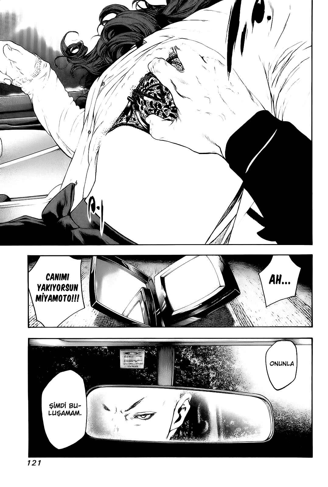 Chapter 98 - Page 21