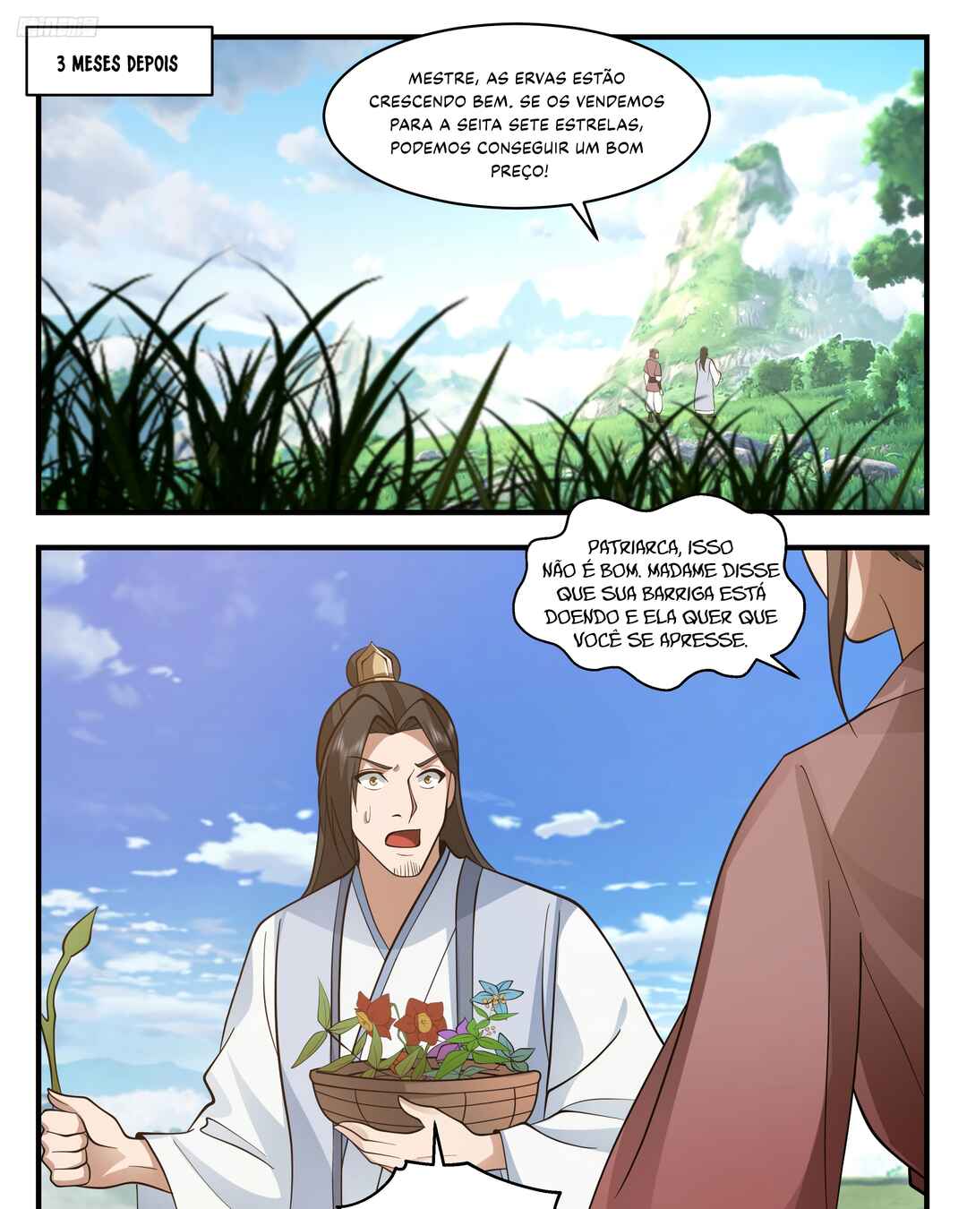 Chapter 3395 - Page 6