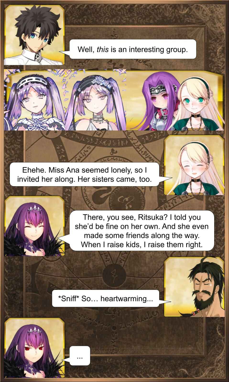Chapter 507 - Page 1