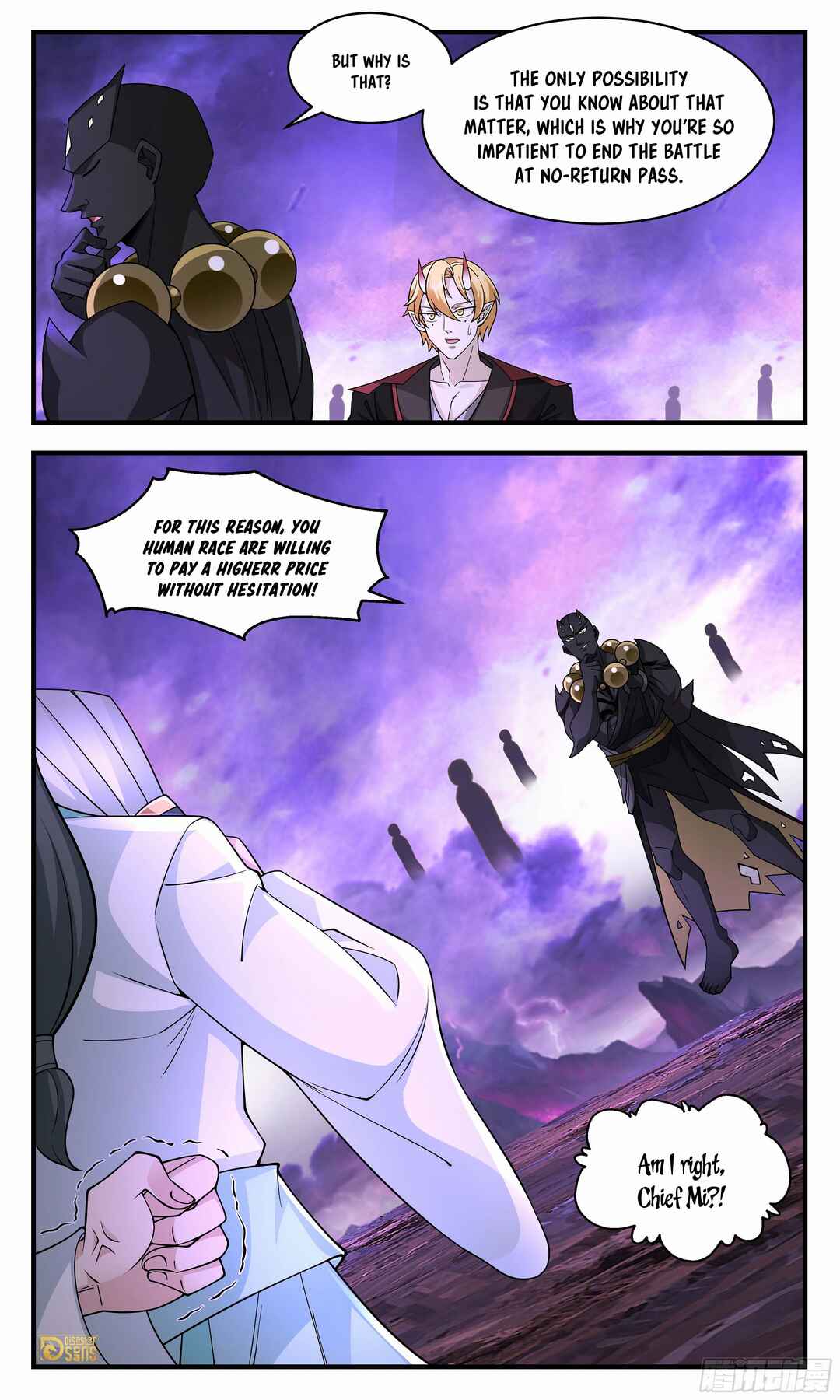 Chapter 3710 - Page 13