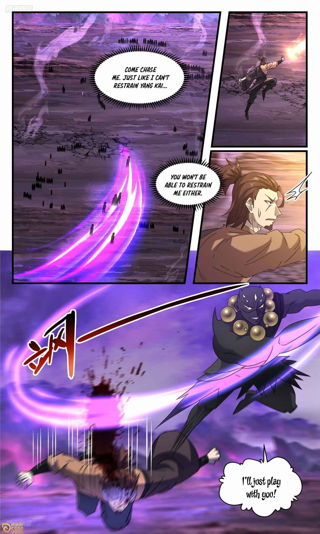Chapter 3710 - Page 4
