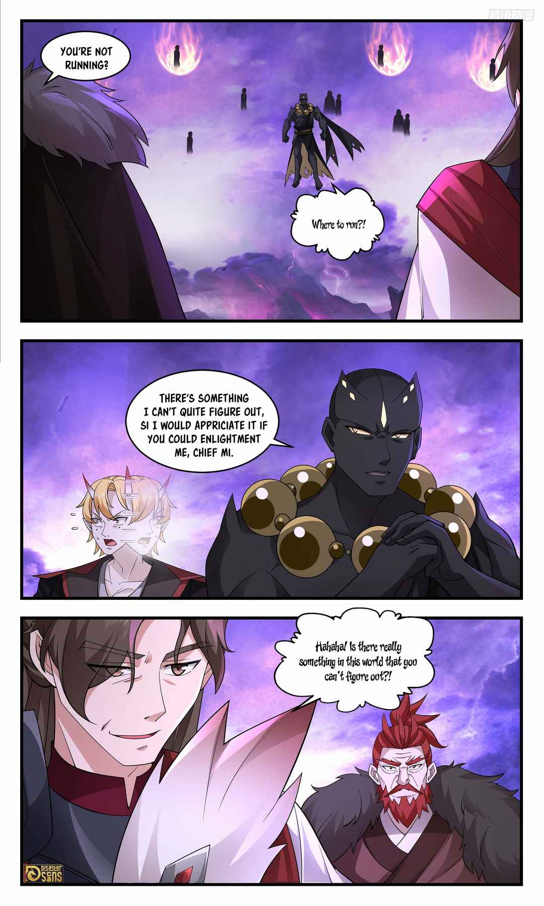 Chapter 3710 - Page 9