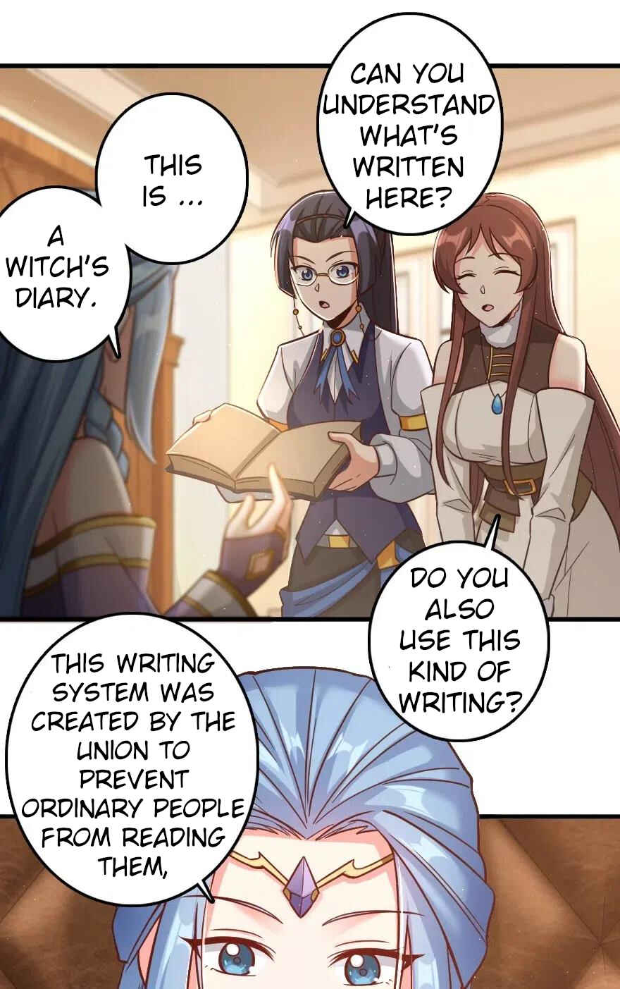 Chapter 214 - Page 19