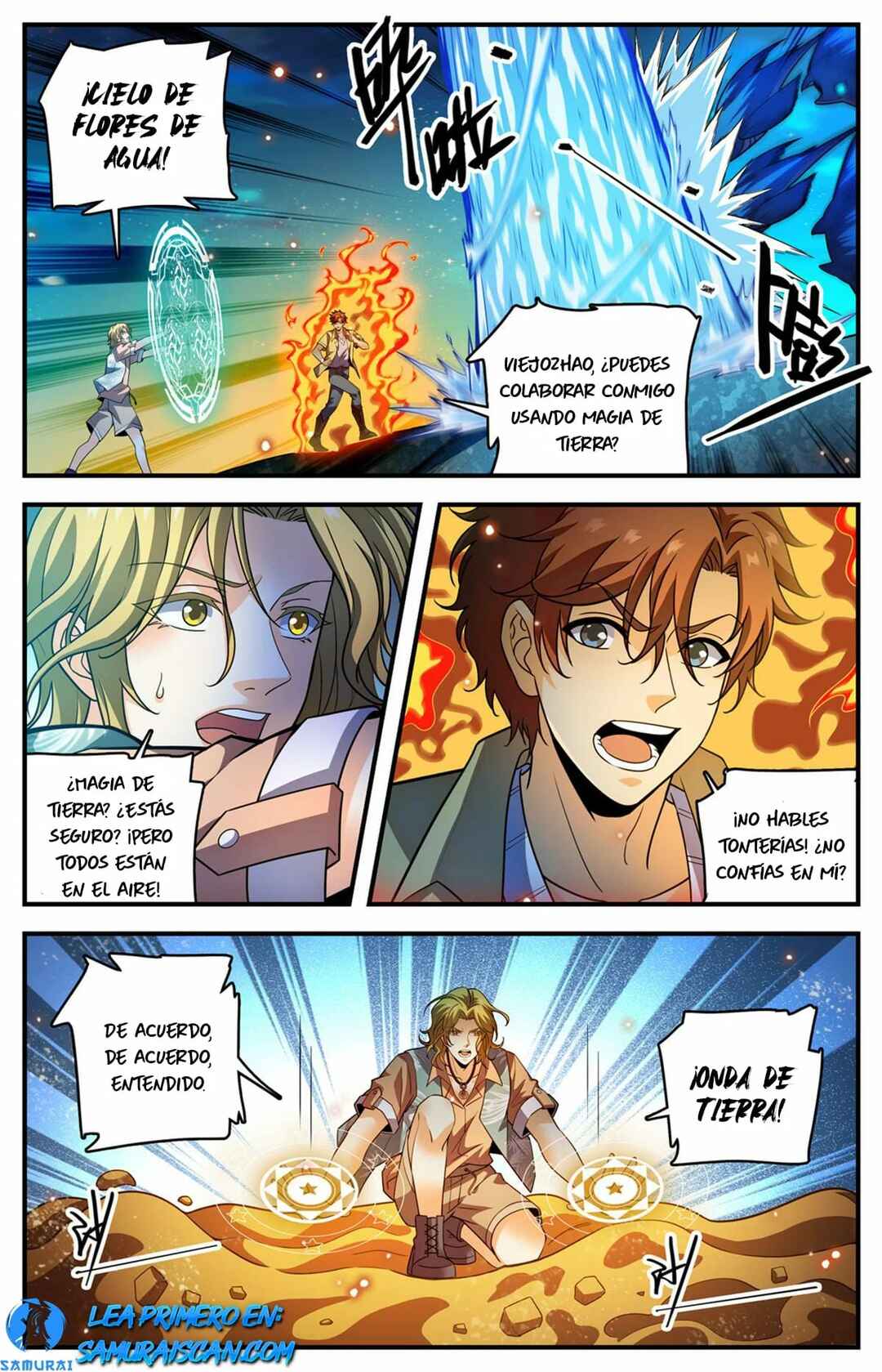 Chapter 1024 - Page 4