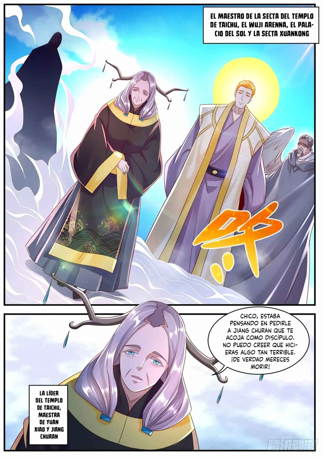 Chapter 583 - Page 13