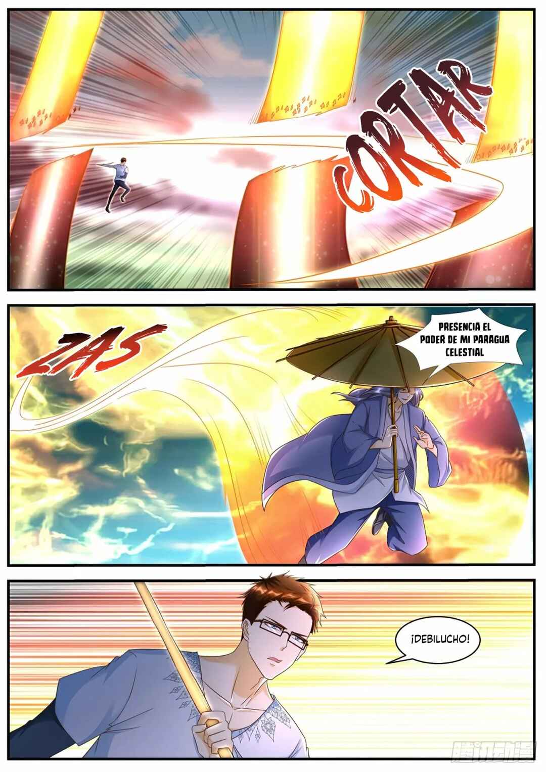Chapter 583 - Page 3