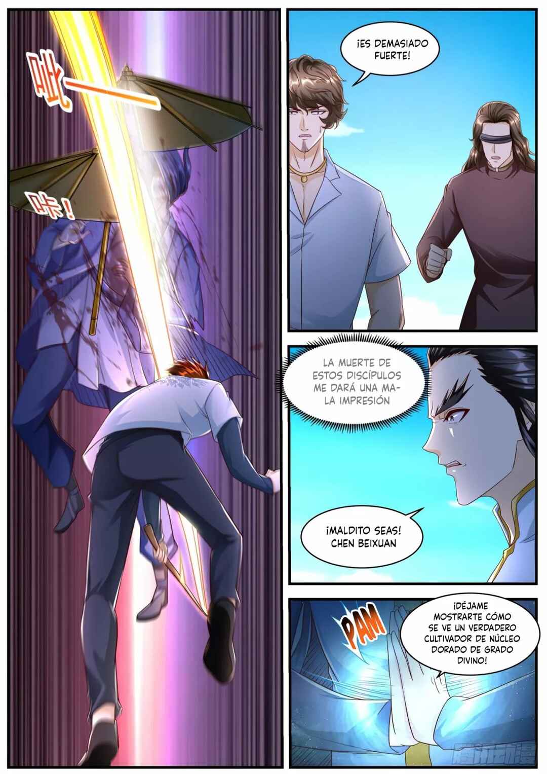 Chapter 583 - Page 4