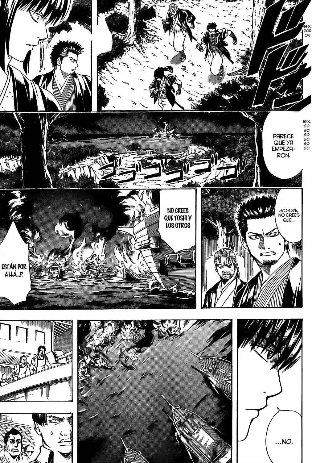 Chapter 533 - Page 9