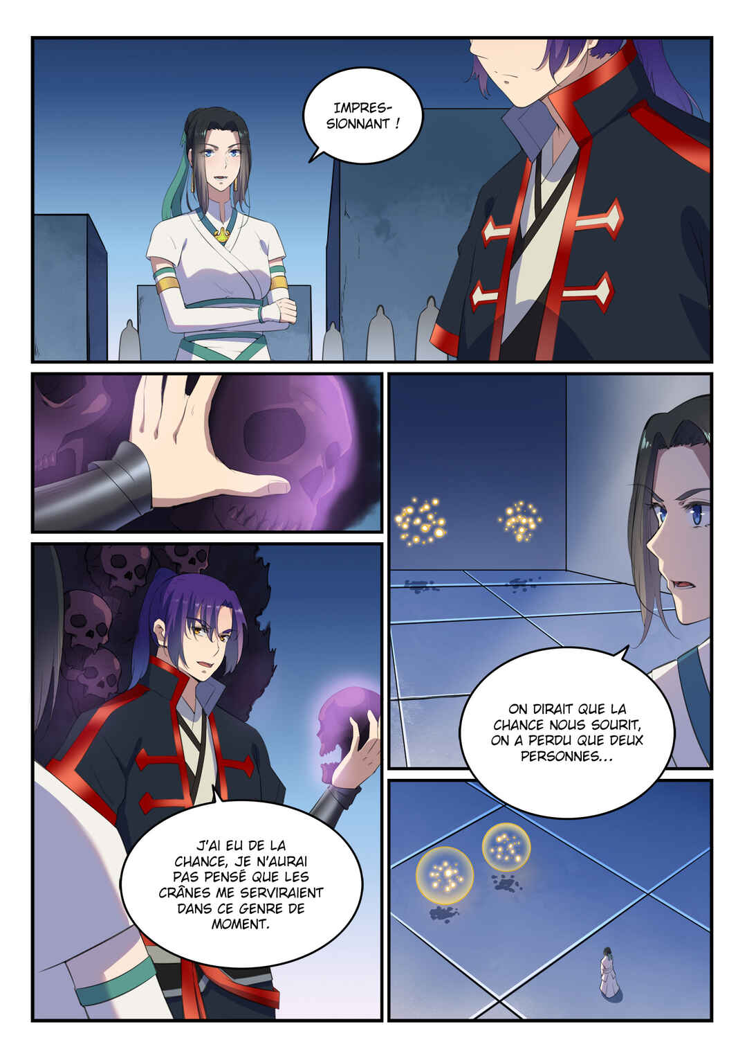 Chapter 612 - Page 7