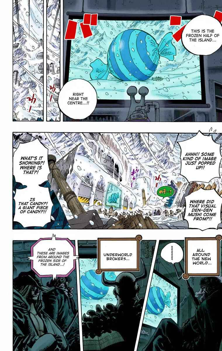Chapter 675 - Page 13