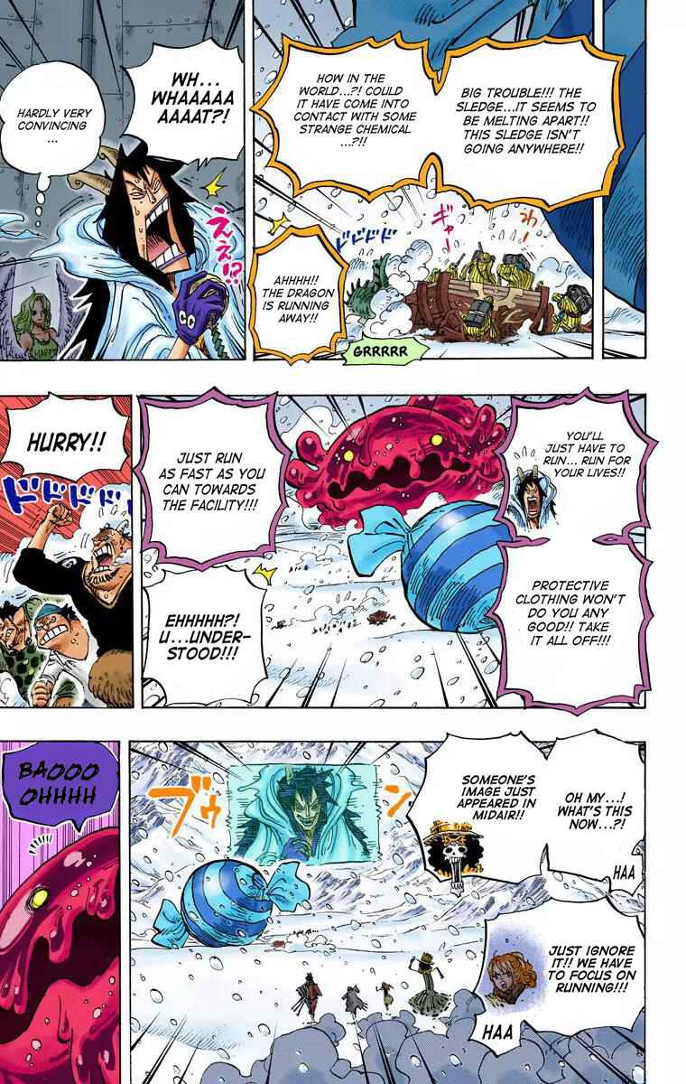 Chapter 675 - Page 18