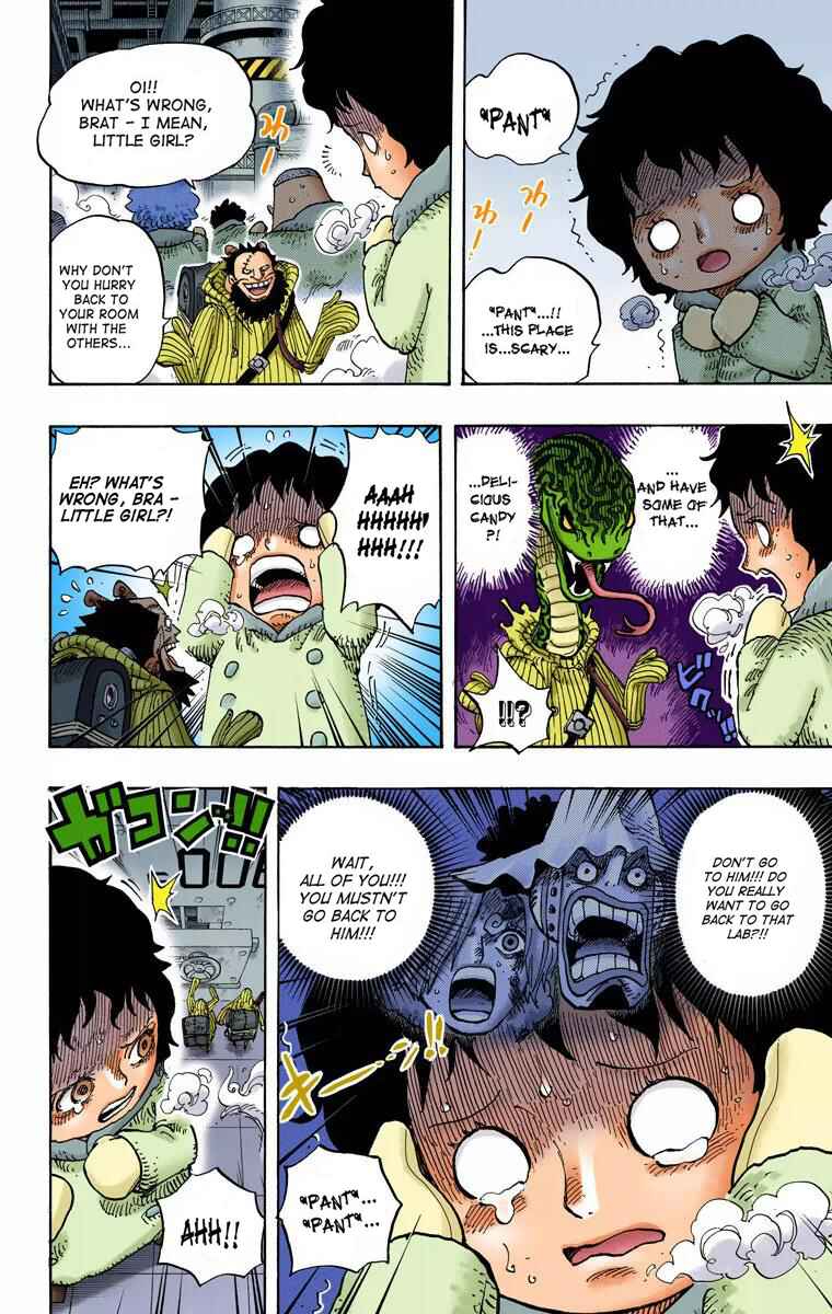 Chapter 675 - Page 5