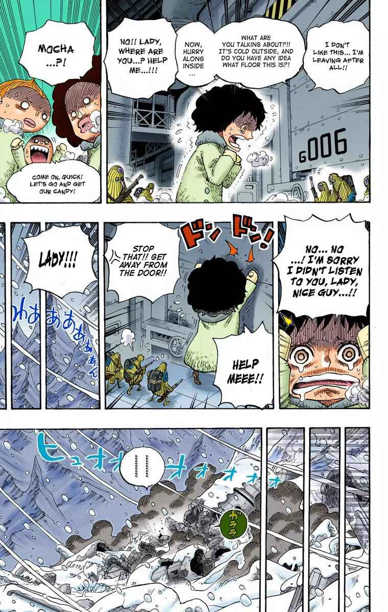 Chapter 675 - Page 6