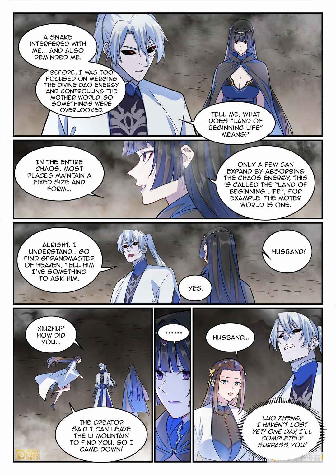 Chapter 1293 - Page 13