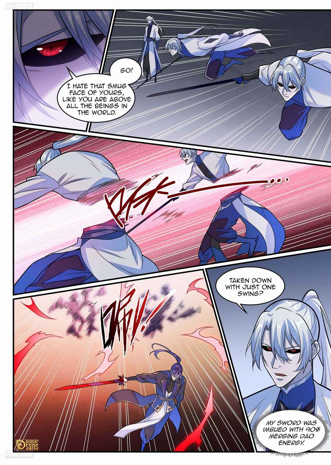 Chapter 1293 - Page 3