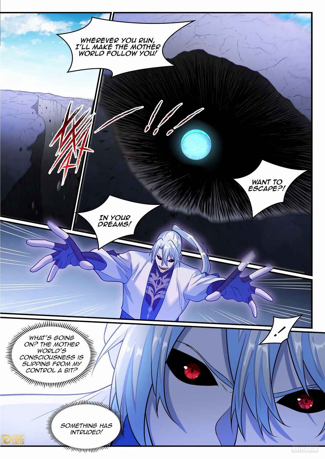 Chapter 1293 - Page 9