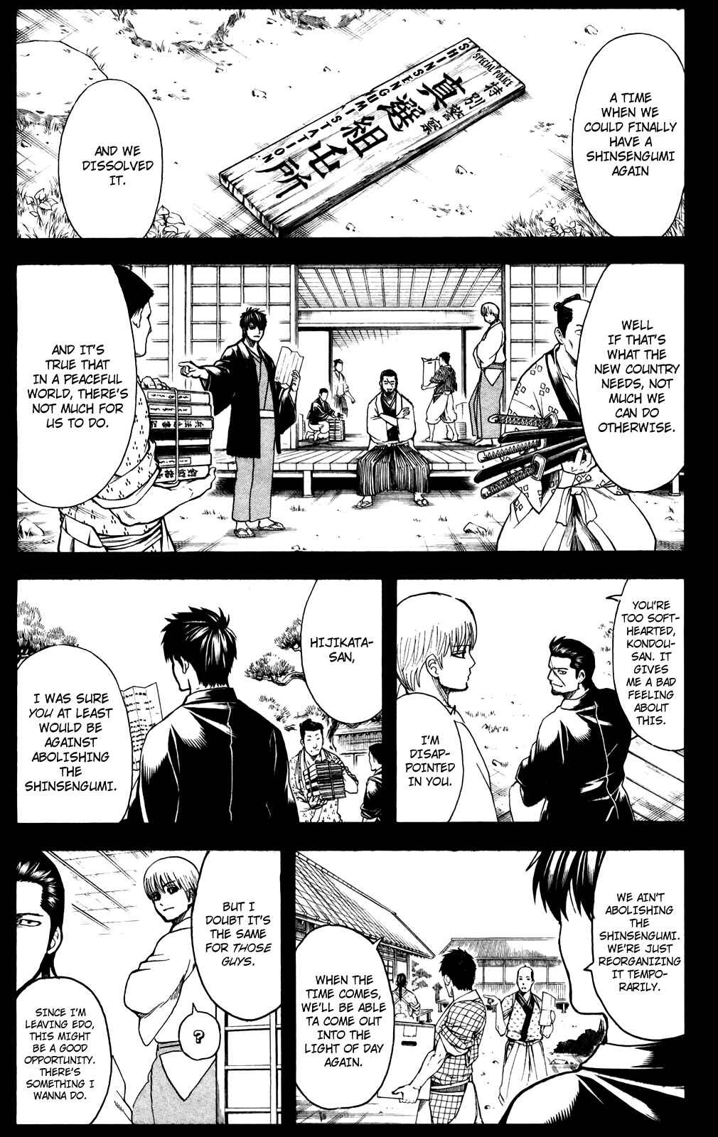 Chapter 692 - Page 11