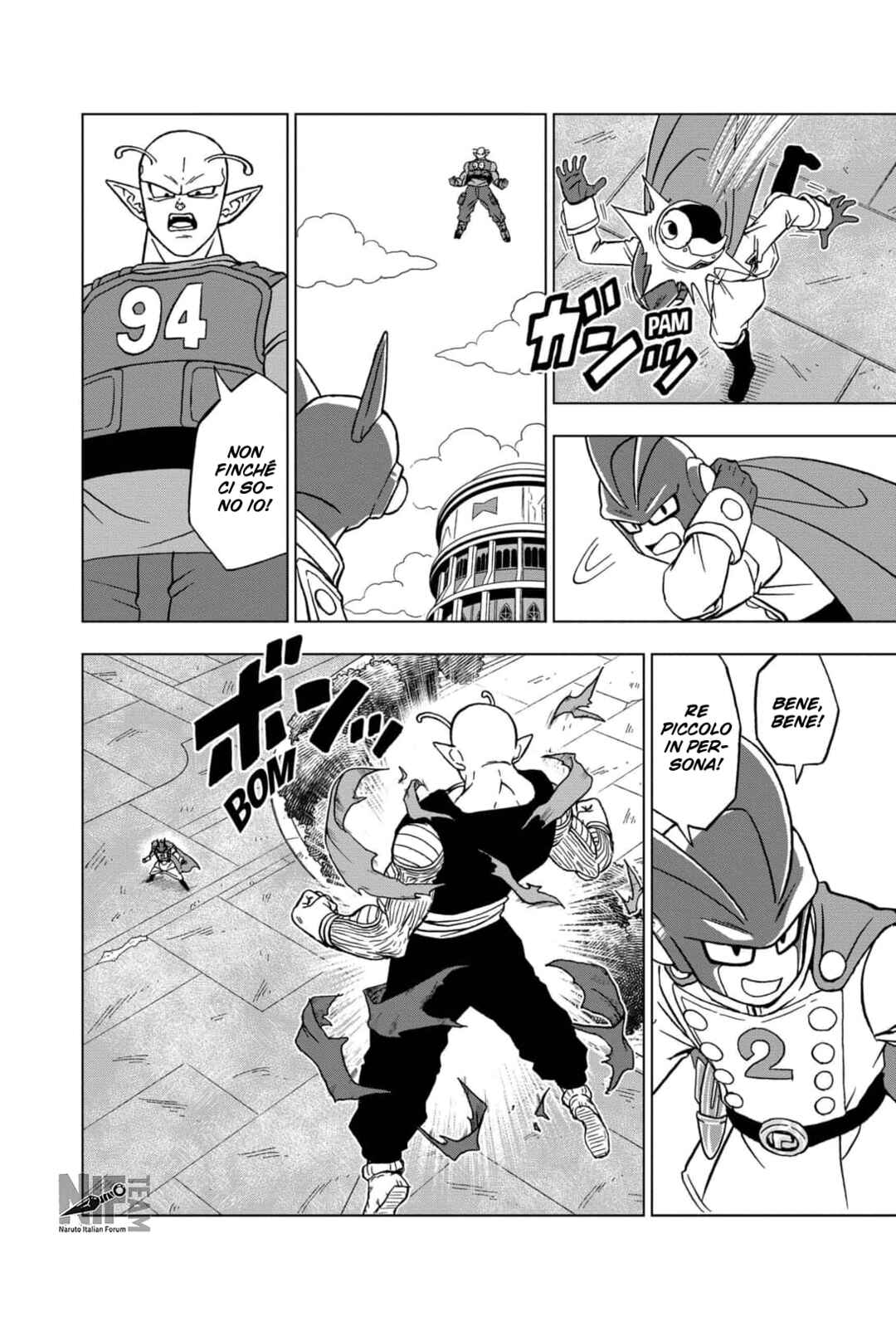 Chapter 95 - Page 12