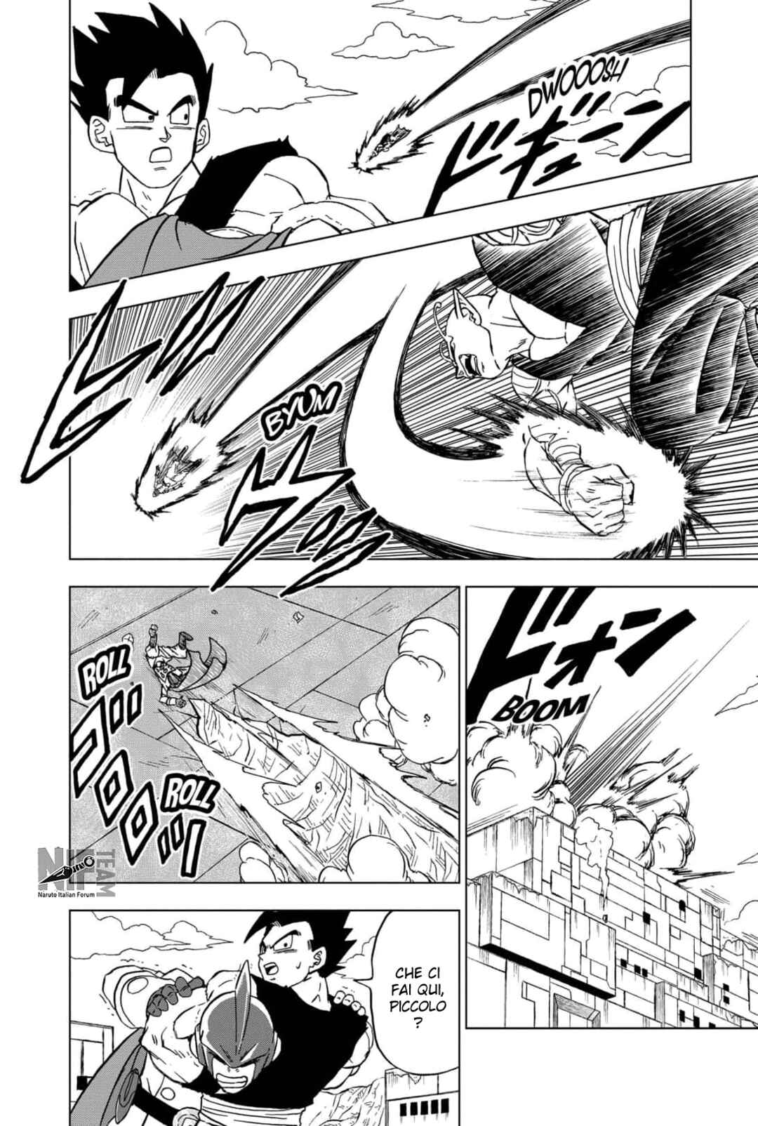 Chapter 95 - Page 16