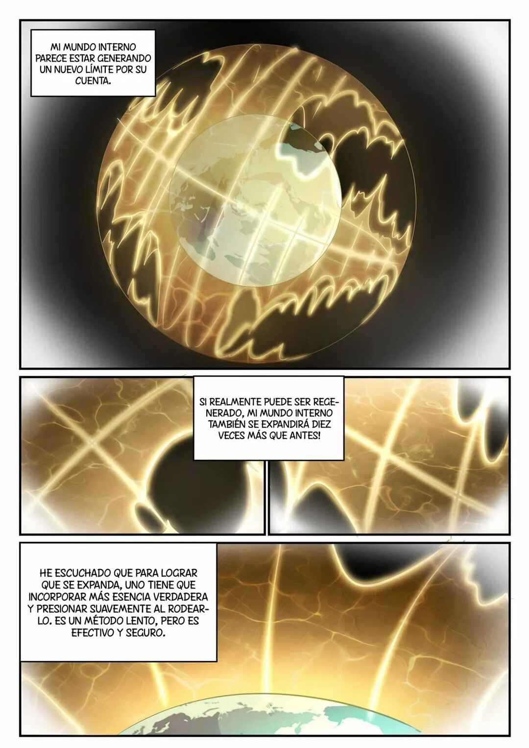 Chapter 813 - Page 4