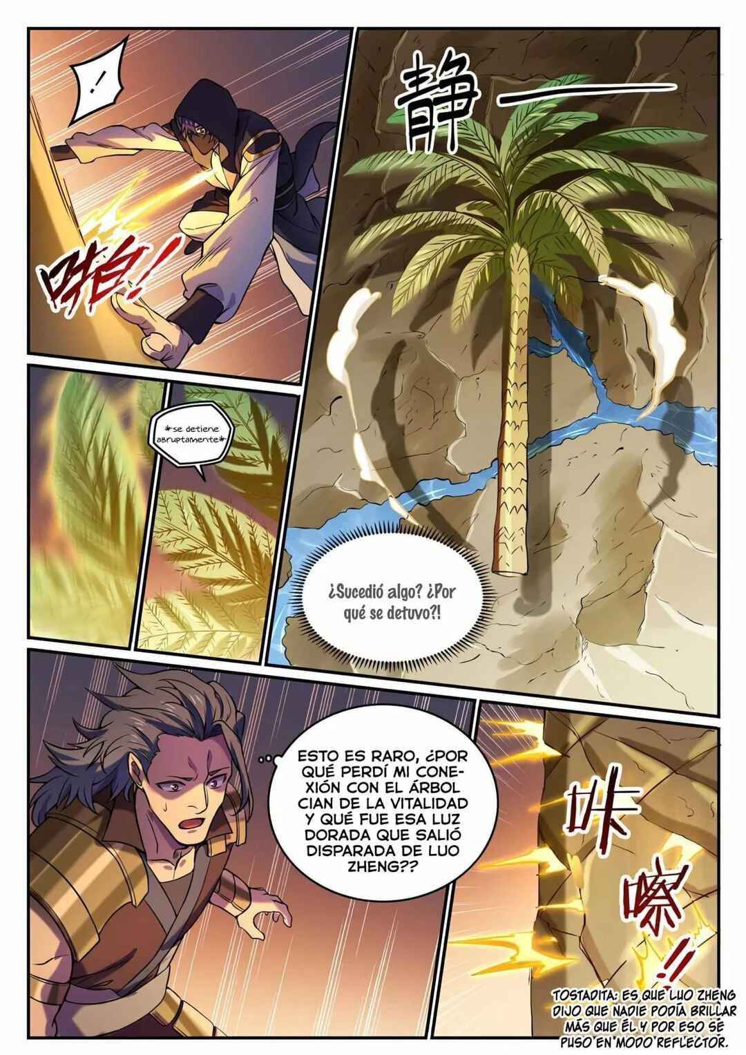 Chapter 813 - Page 8