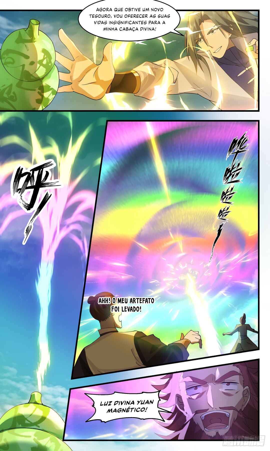 Chapter 2660 - Page 11