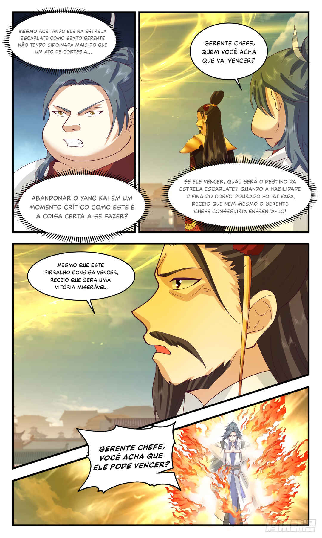 Chapter 2660 - Page 3