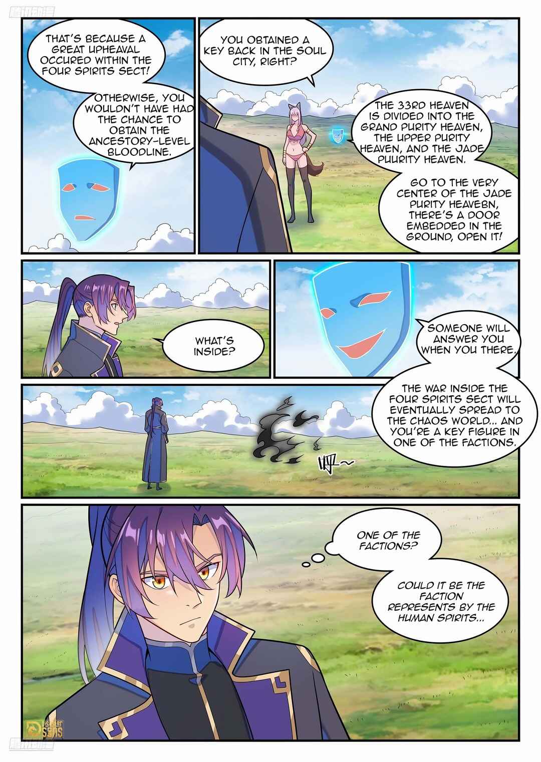 Chapter 1282 - Page 2