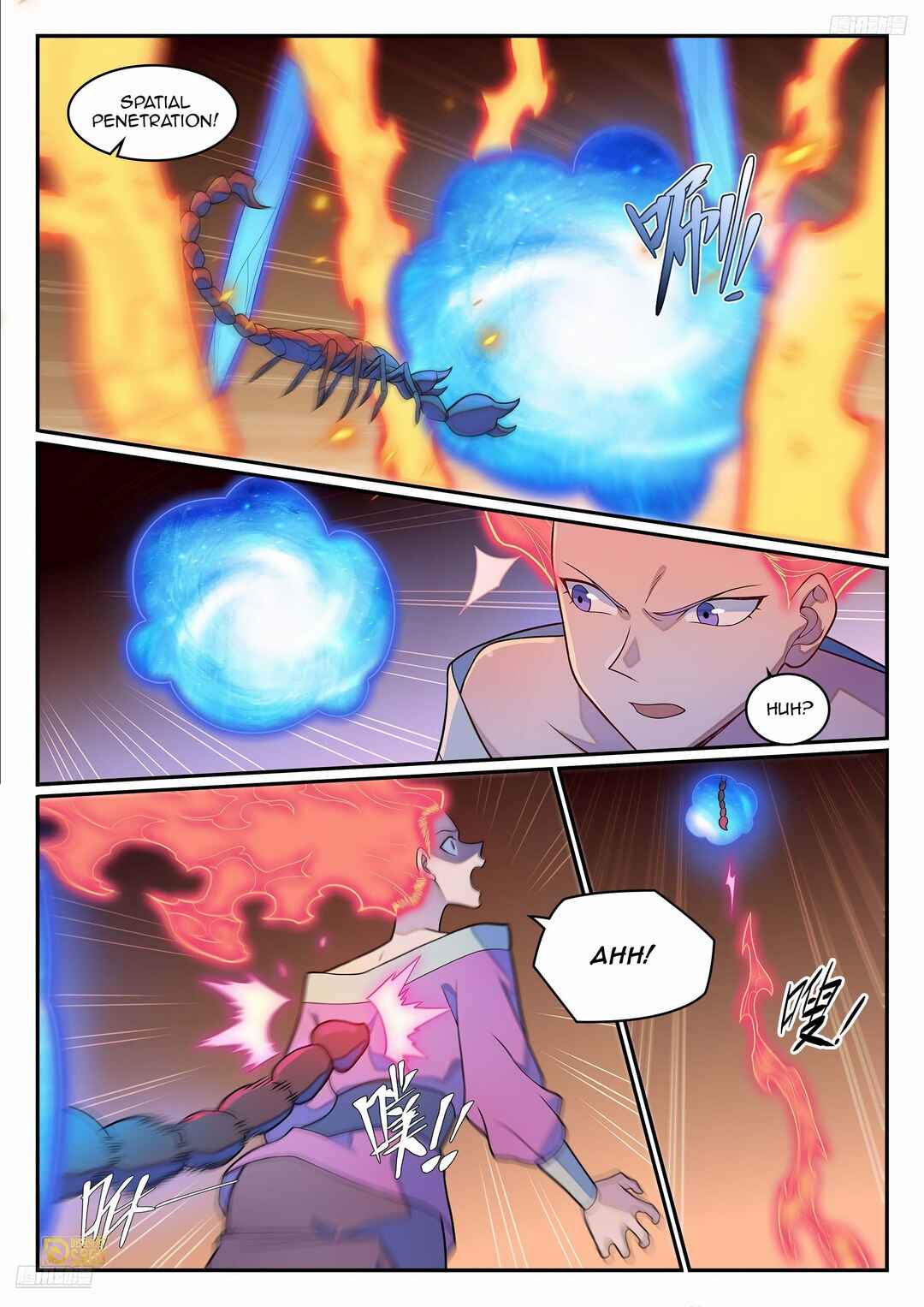 Chapter 1282 - Page 8