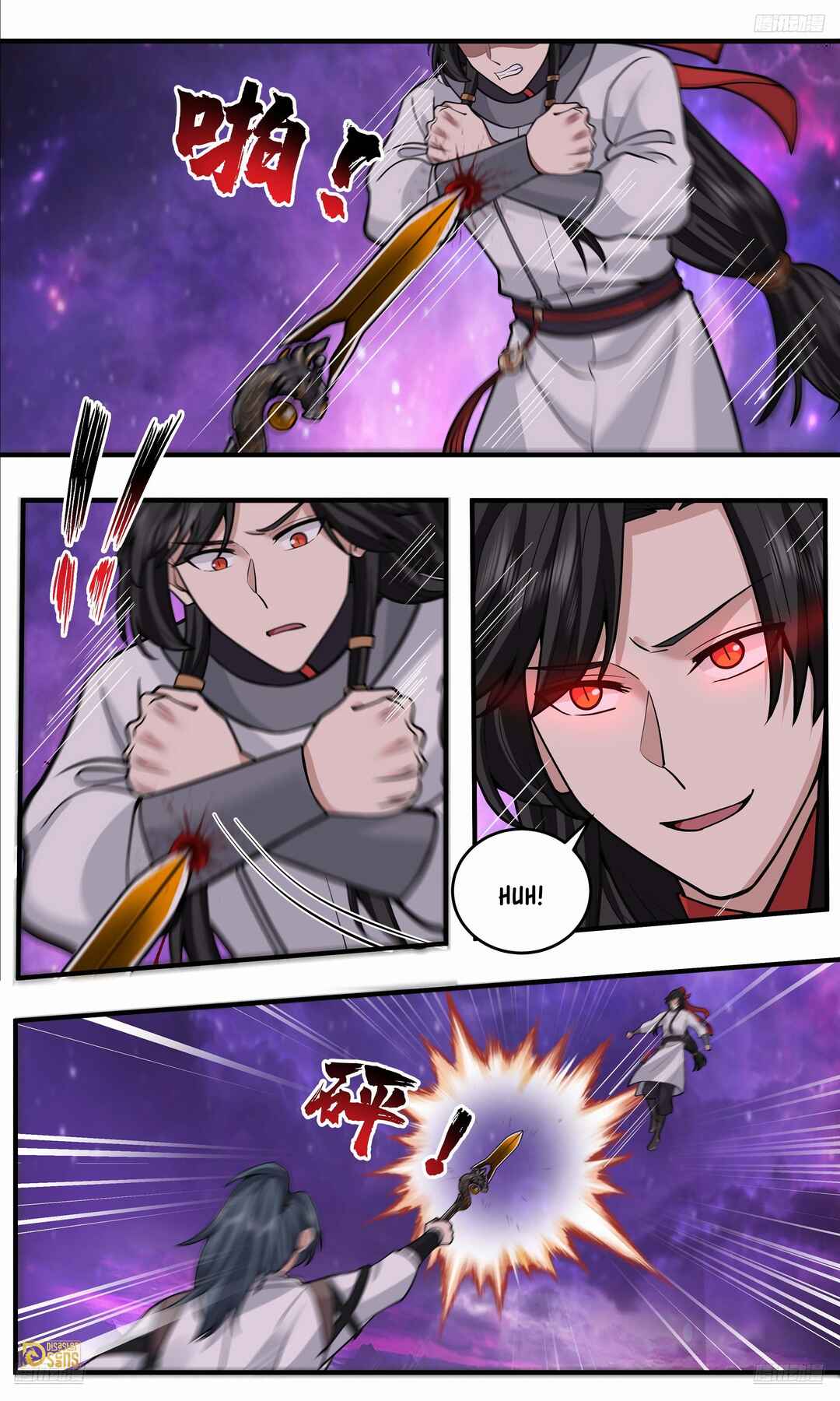 Chapter 3818 - Page 11