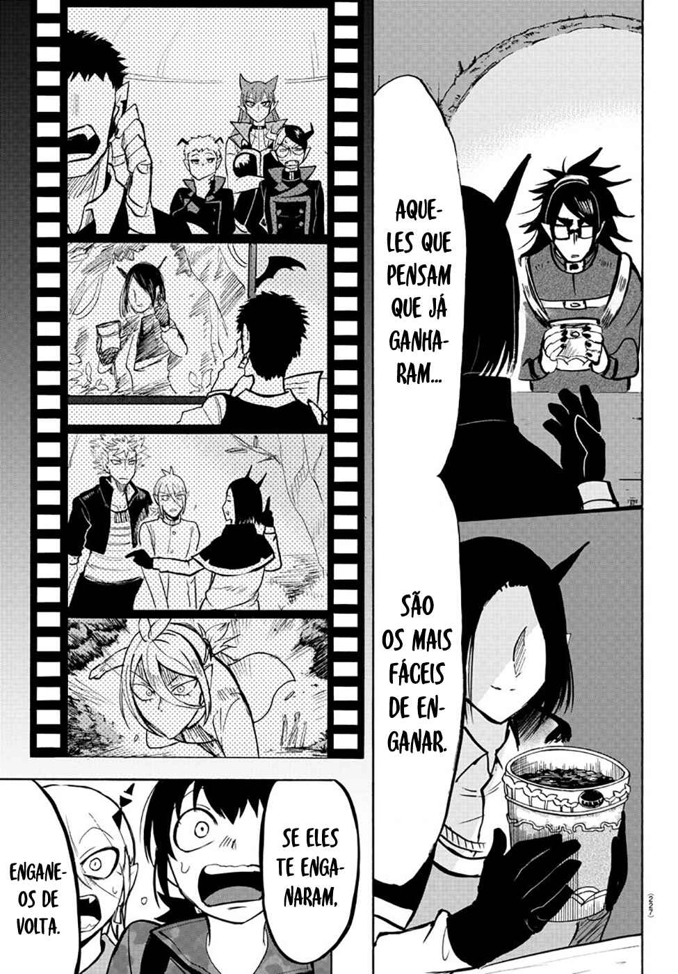 Chapter 134 - Page 22