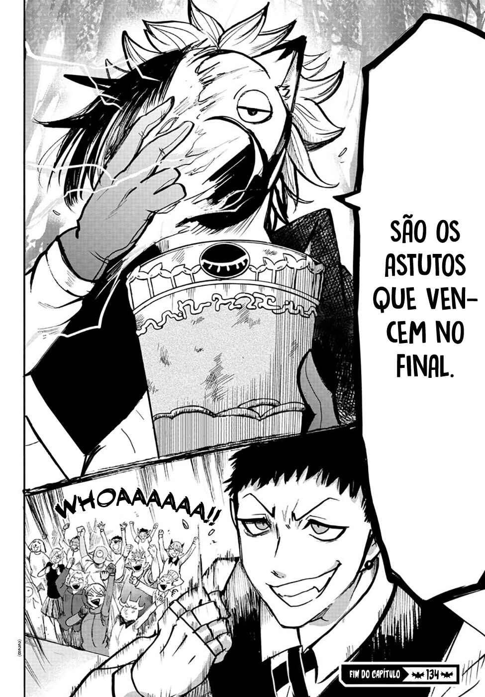 Chapter 134 - Page 23