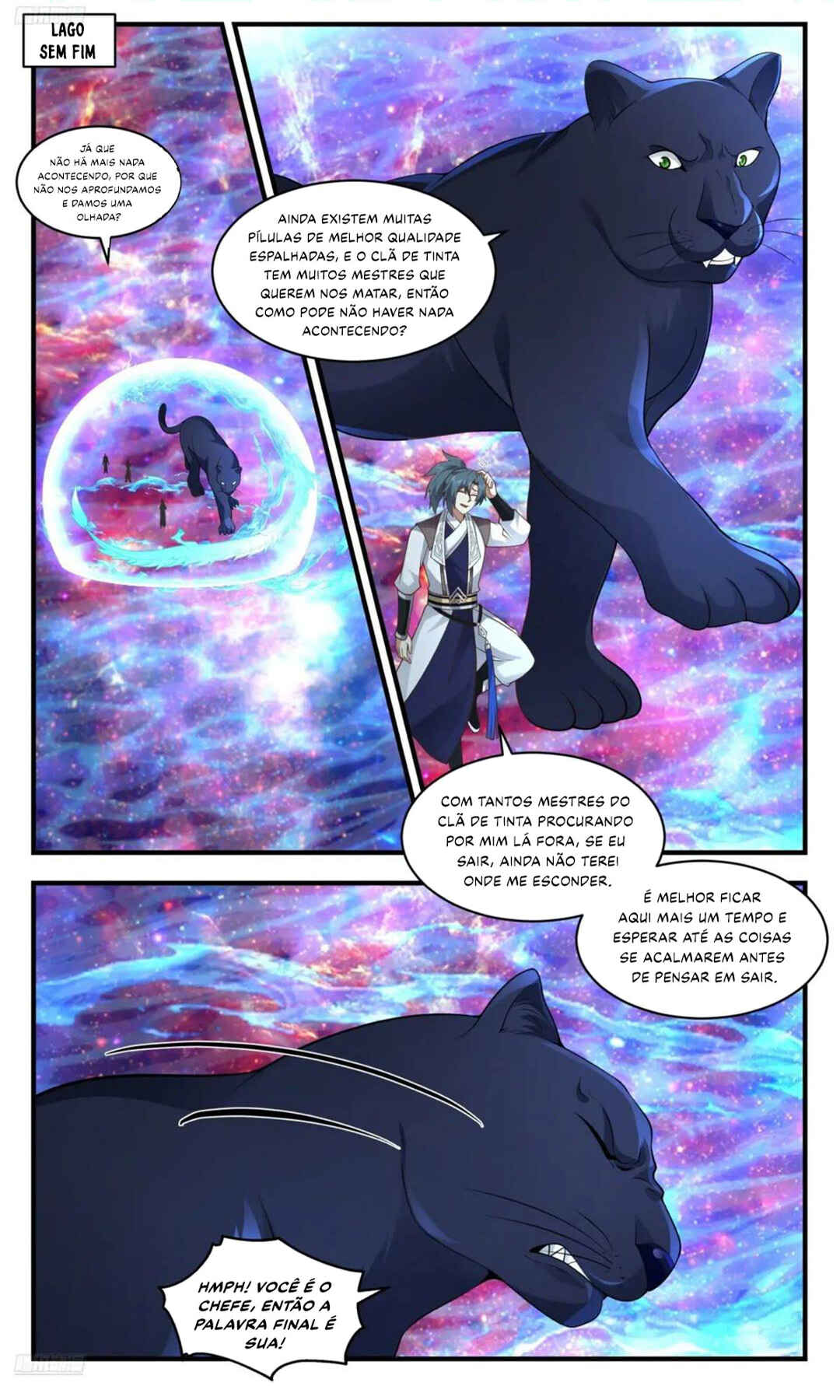 Chapter 3550 - Page 2