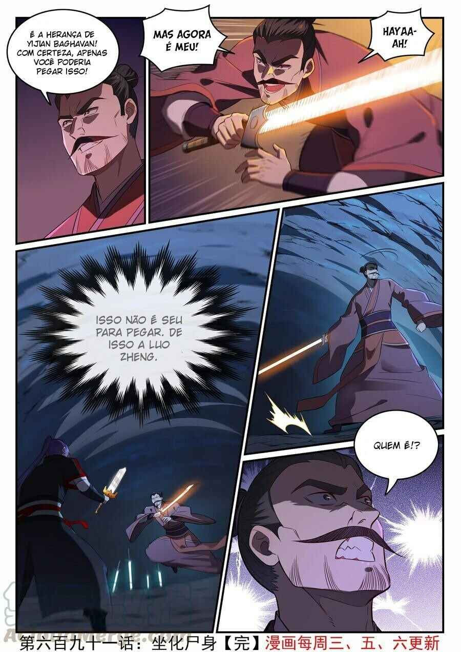 Chapter 696 - Page 16